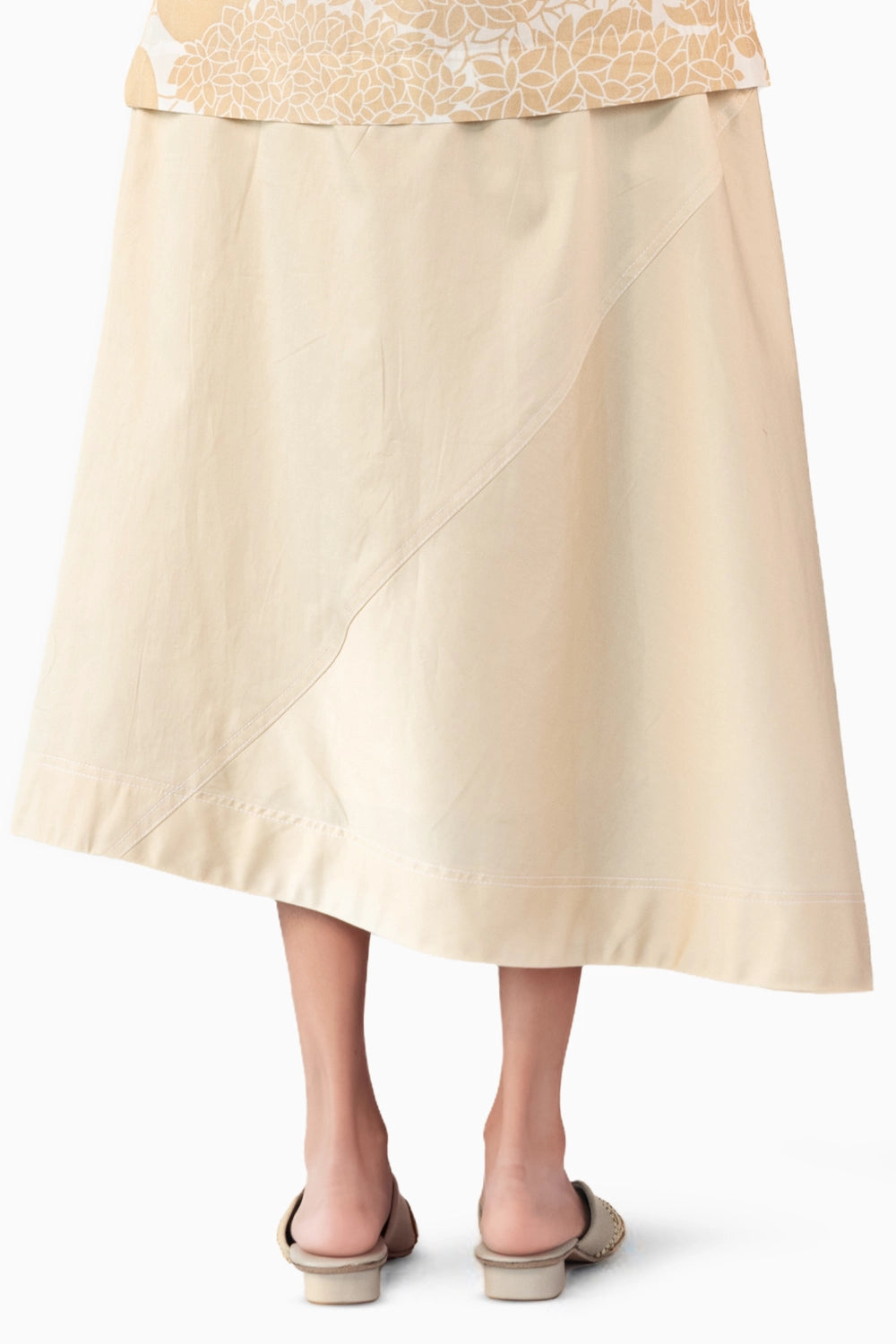 Parchment Skirt