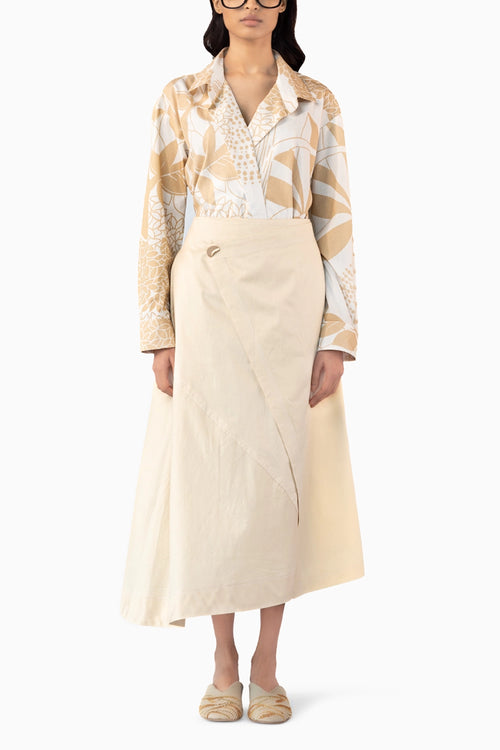 Parchment Co-ord