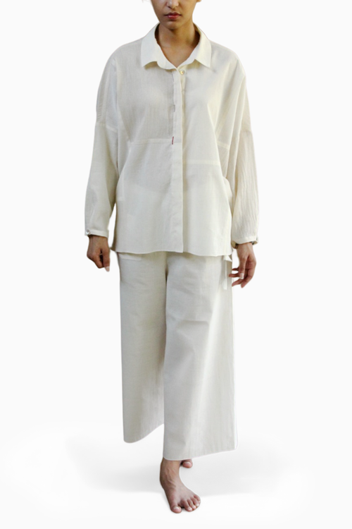 Kora Patchwork T Shirt
