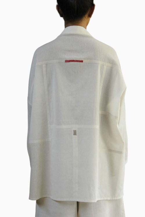 Kora Patchwork T Shirt