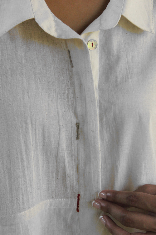 Kora Patchwork T Shirt