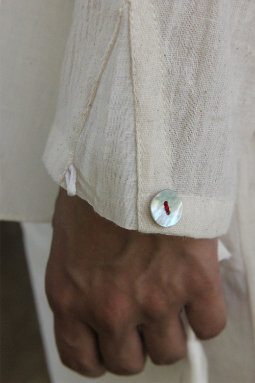 Kora Patchwork T Shirt