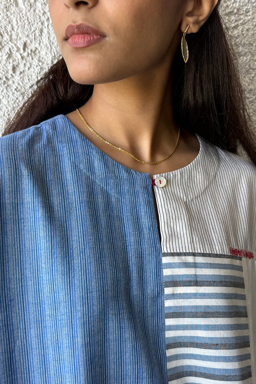 Patchwork Waif Shift