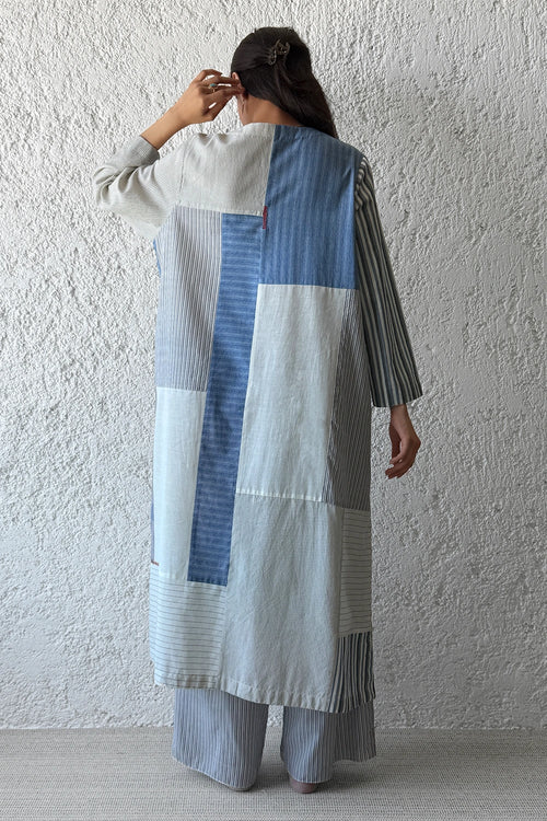 Patchwork Waif Shift