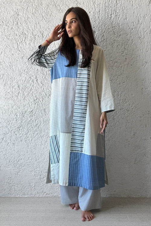 Patchwork Waif Shift