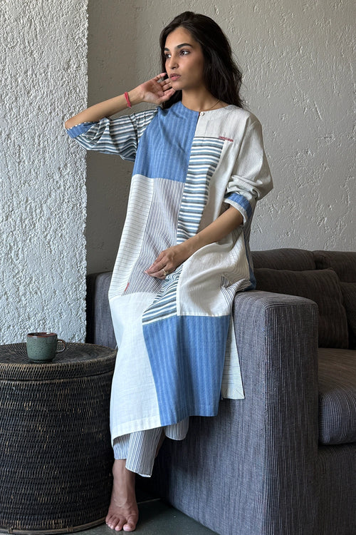 Patchwork Waif Shift