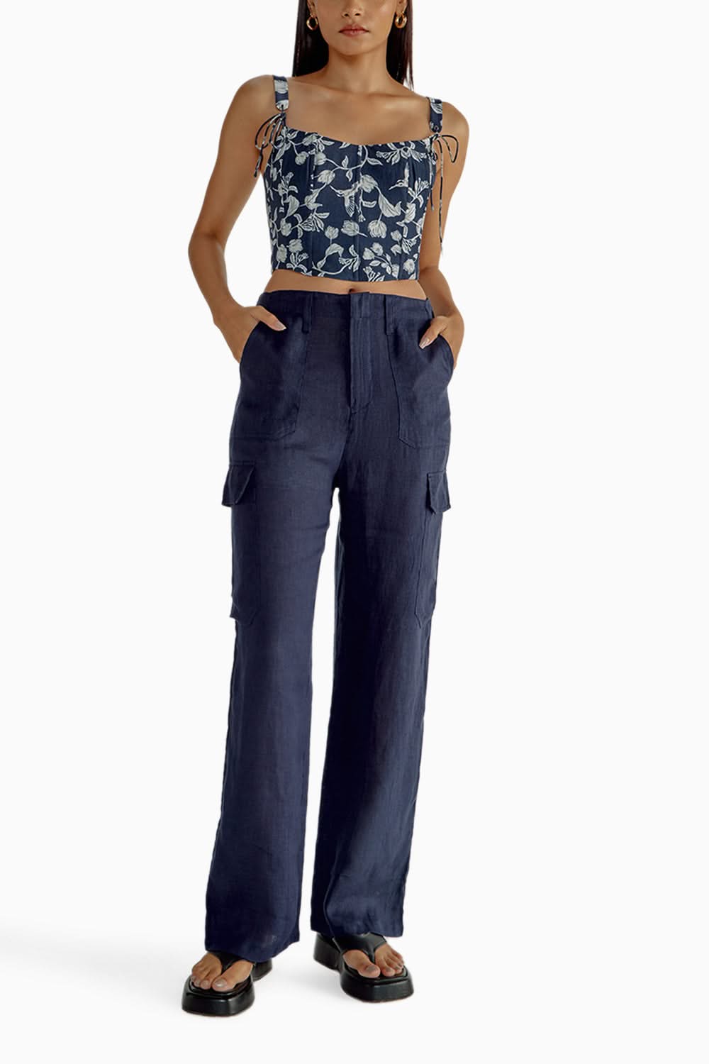 Nightsky Paulo Top and Trousers