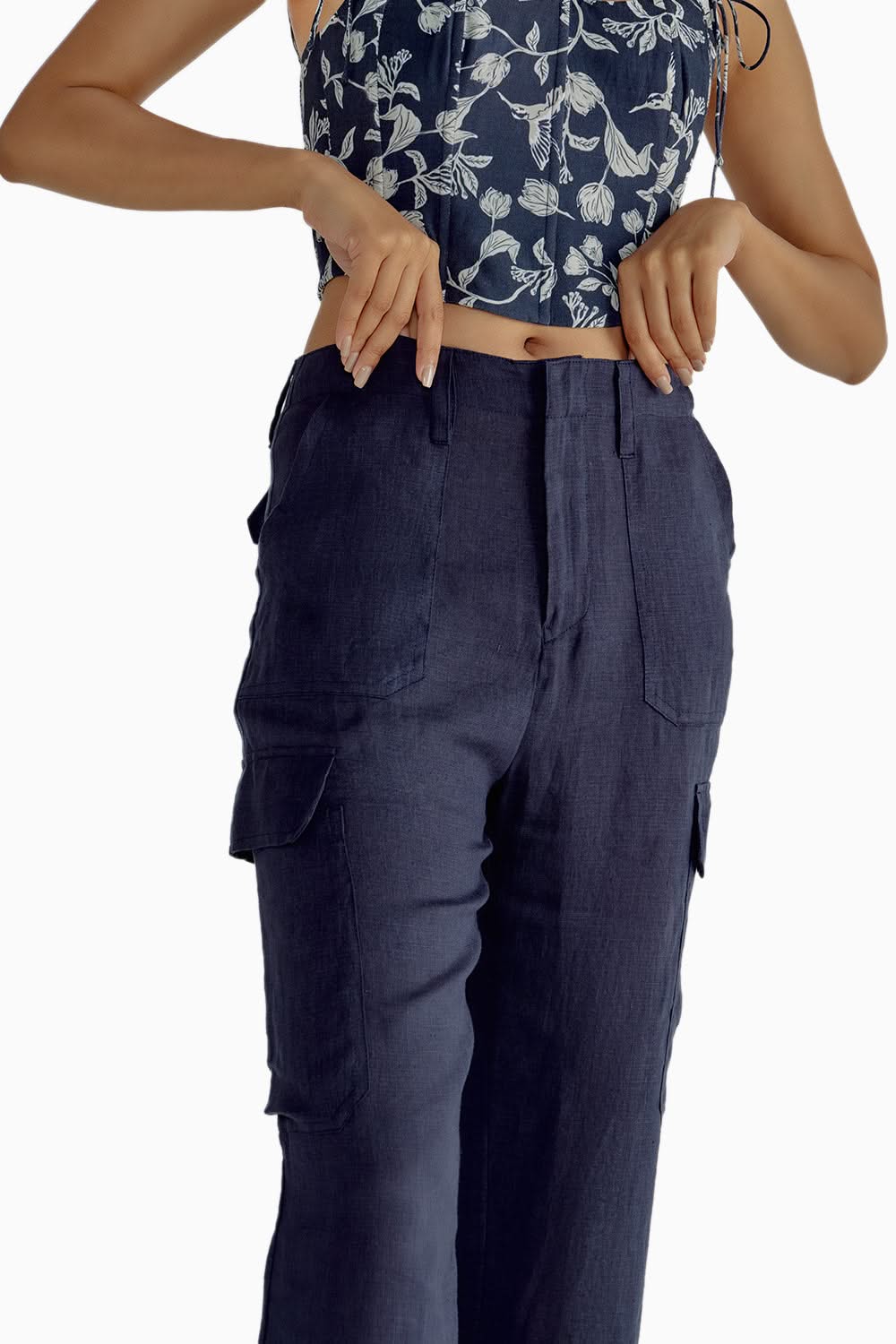 Nightsky Paulo Top and Trousers