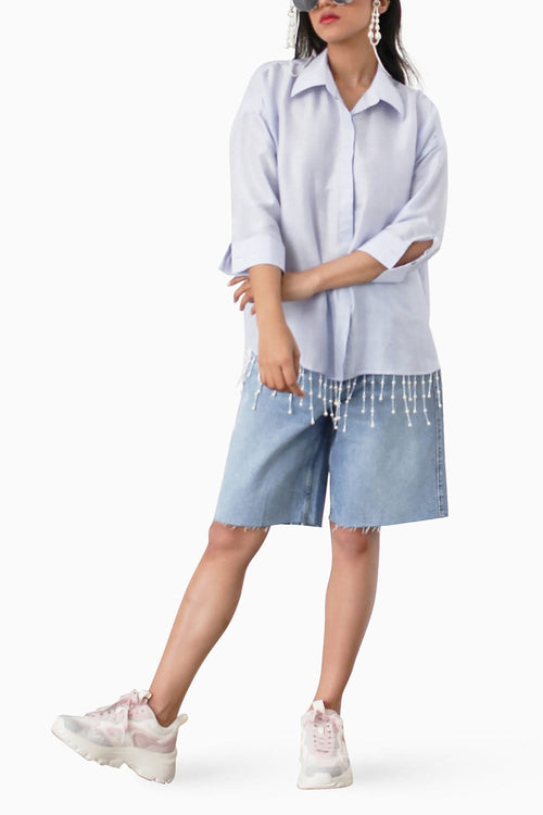 Pearl Drop Shirt