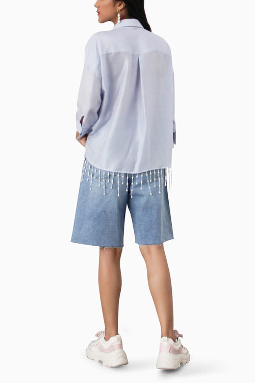 Pearl Drop Shirt