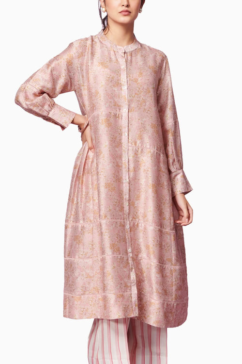 Petite Blooms Kurta