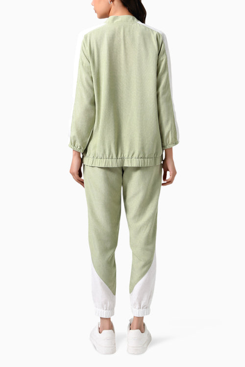 Cruz Green Co-ord Set