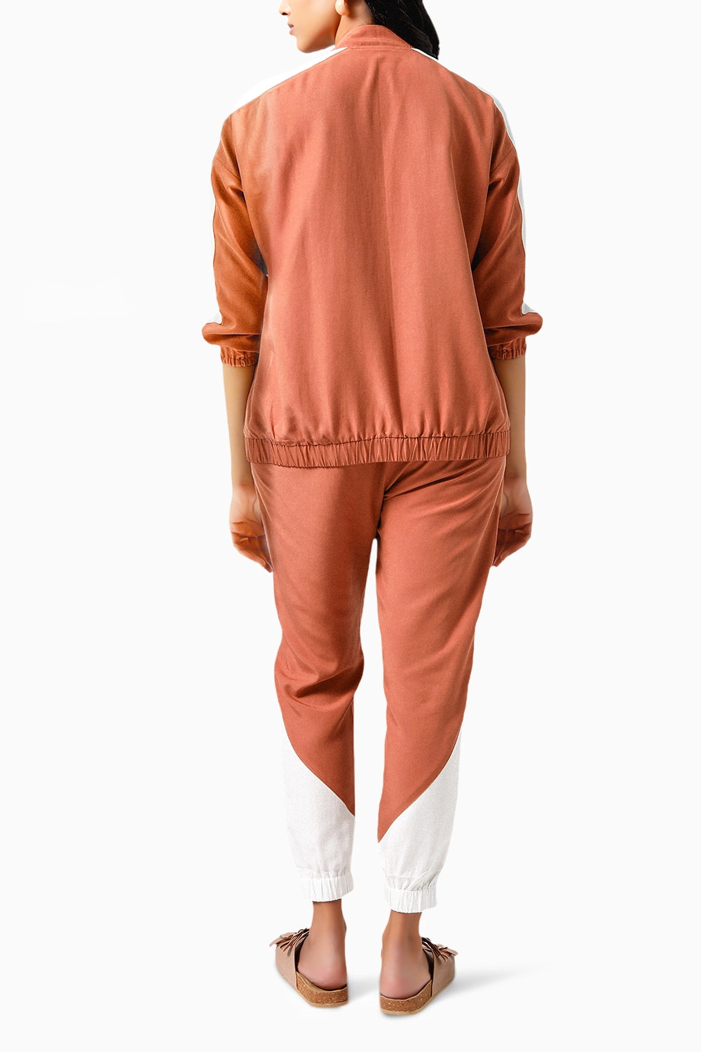 Cruz Orange Co-Ord Set