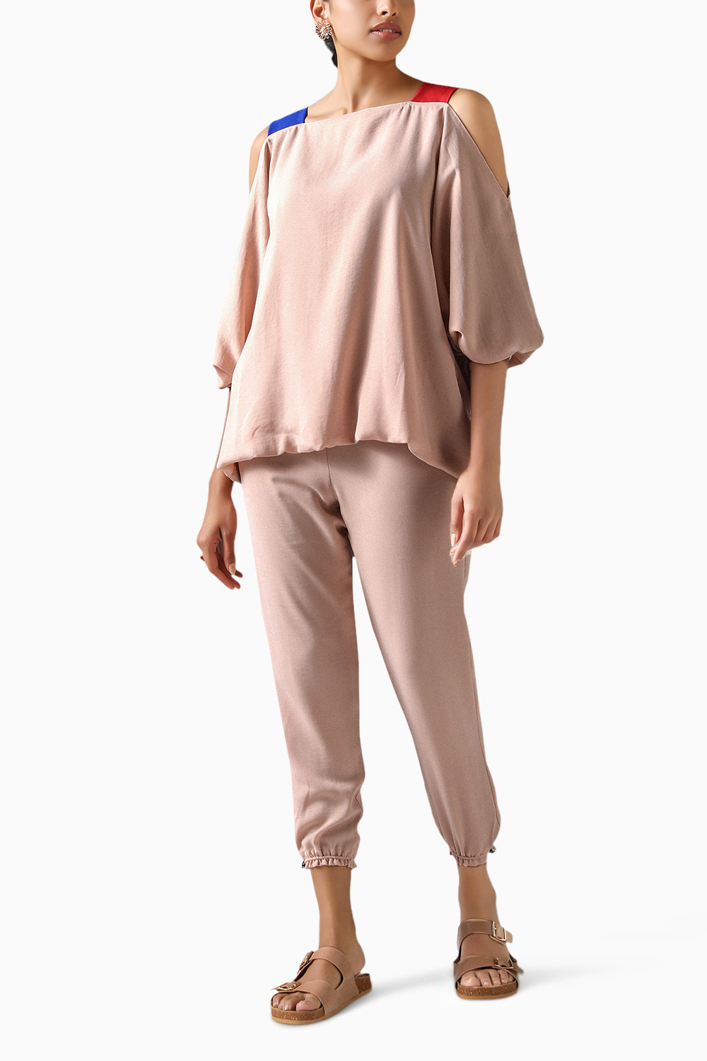 Drift Pink Co-Ord Set