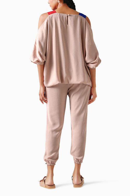 Drift Pink Co-ord Set