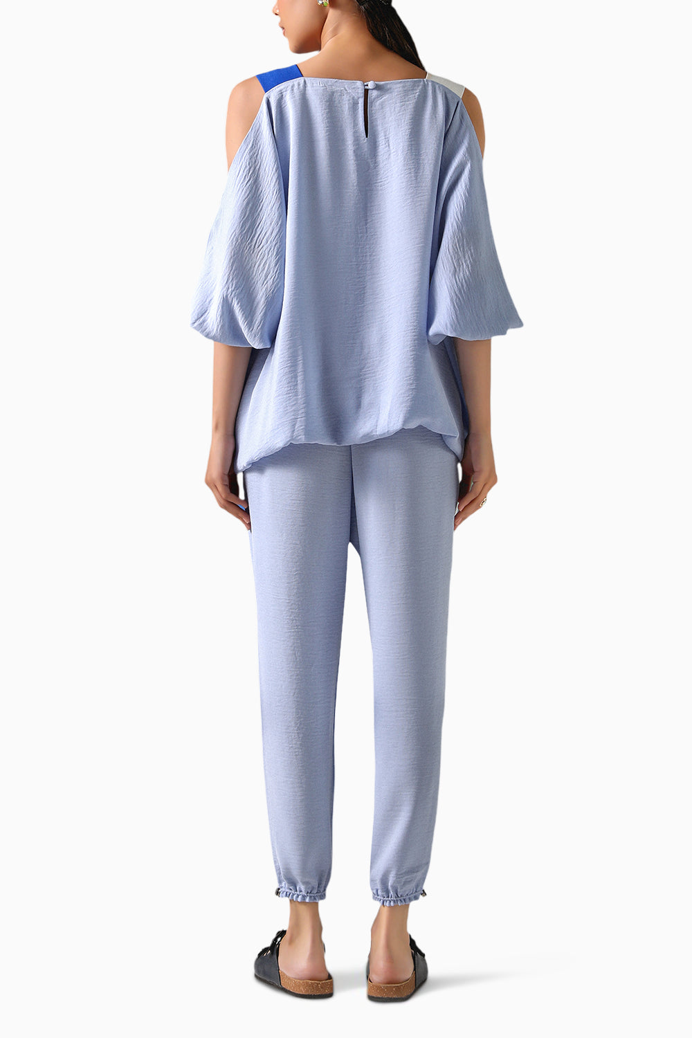 Drift Blue Co-Ord Set