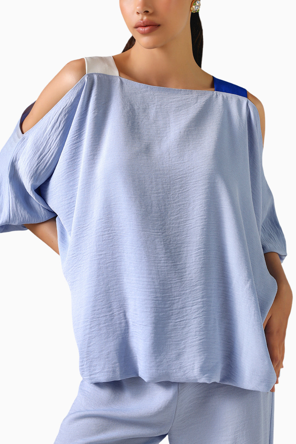 Drift Blue Co-Ord Set