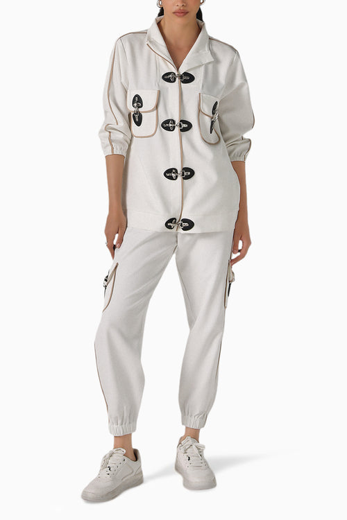Jet Co-ord Set