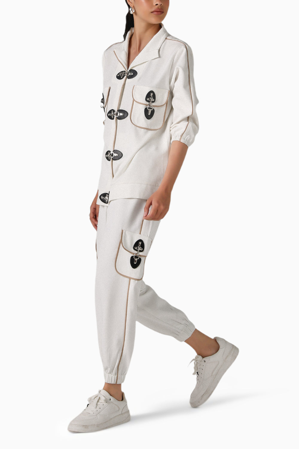 Jet Co-Ord Set