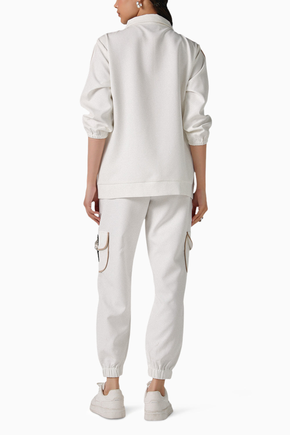 Jet Co-Ord Set
