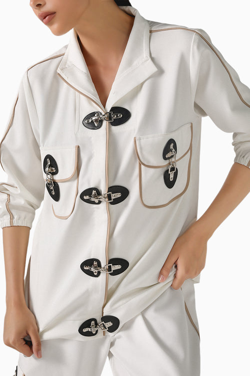 Jet Co-ord Set