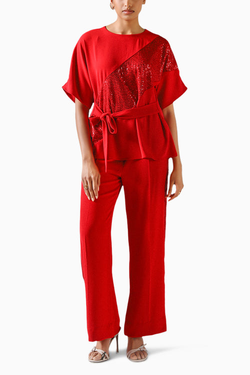 Blaze Co-ord Set