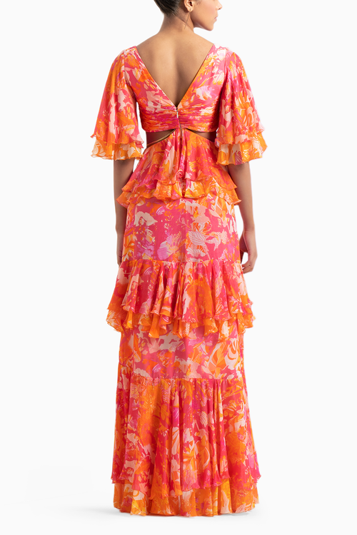 Pink Femme Dress