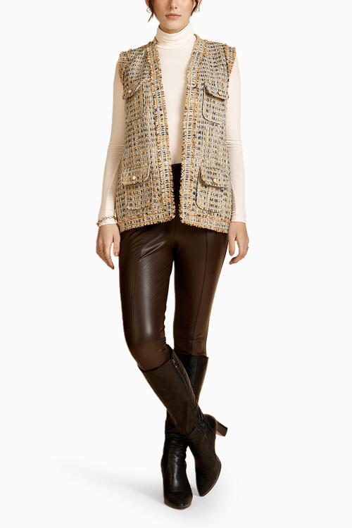 Silver Cherie Jacket