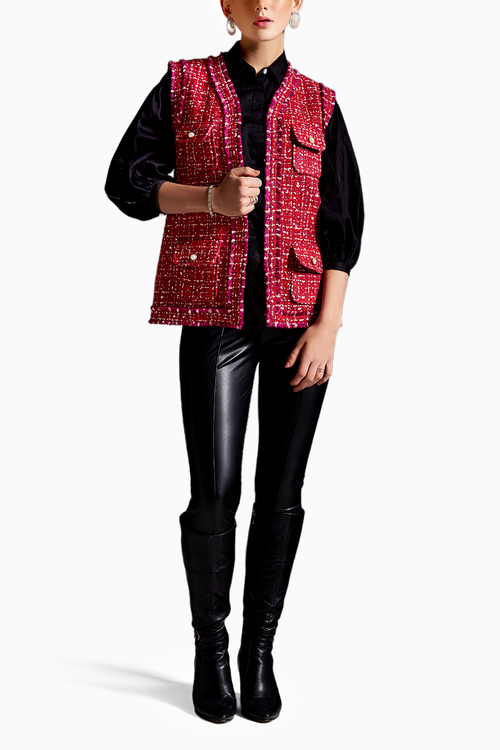 Scarlet Cherie Jacket