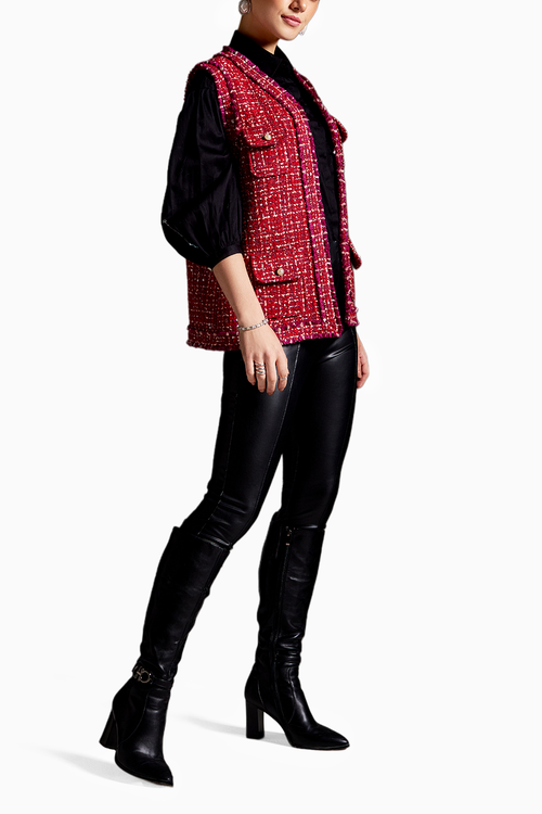 Scarlet Cherie Jacket
