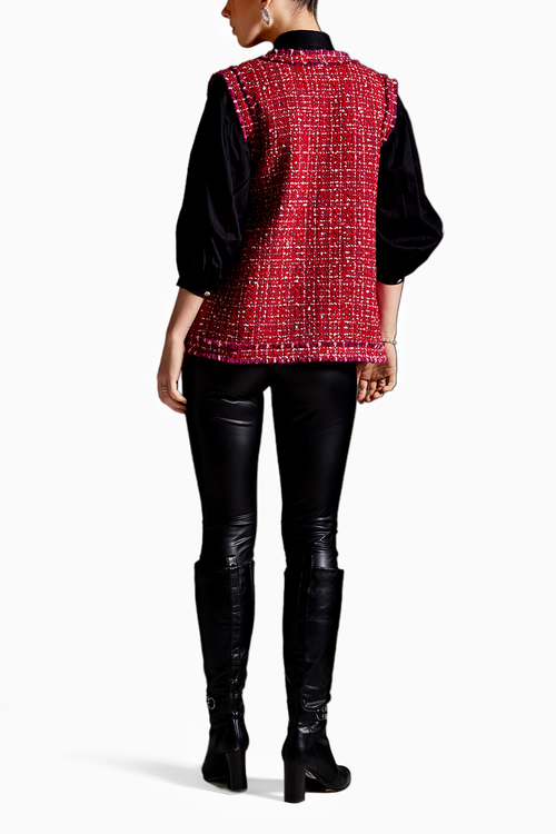 Scarlet Cherie Jacket