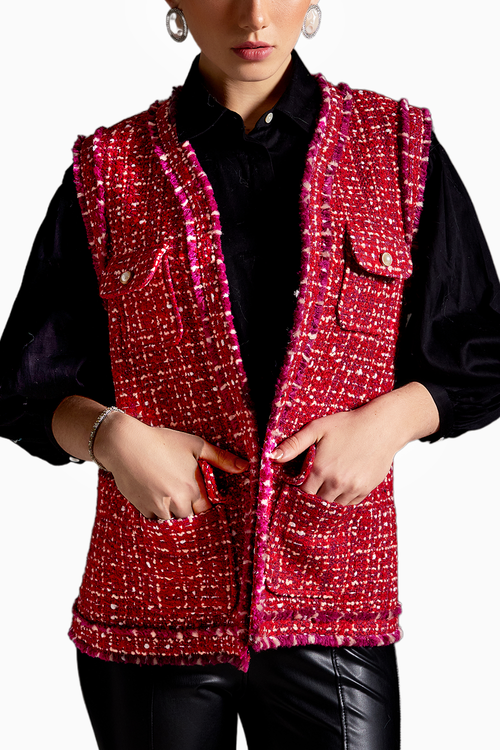 Scarlet Cherie Jacket