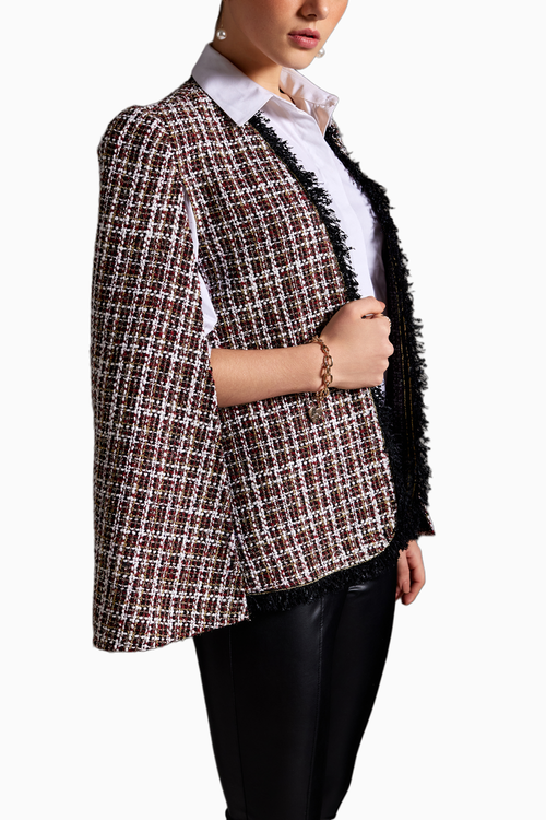 Red Wine Blaire Cape