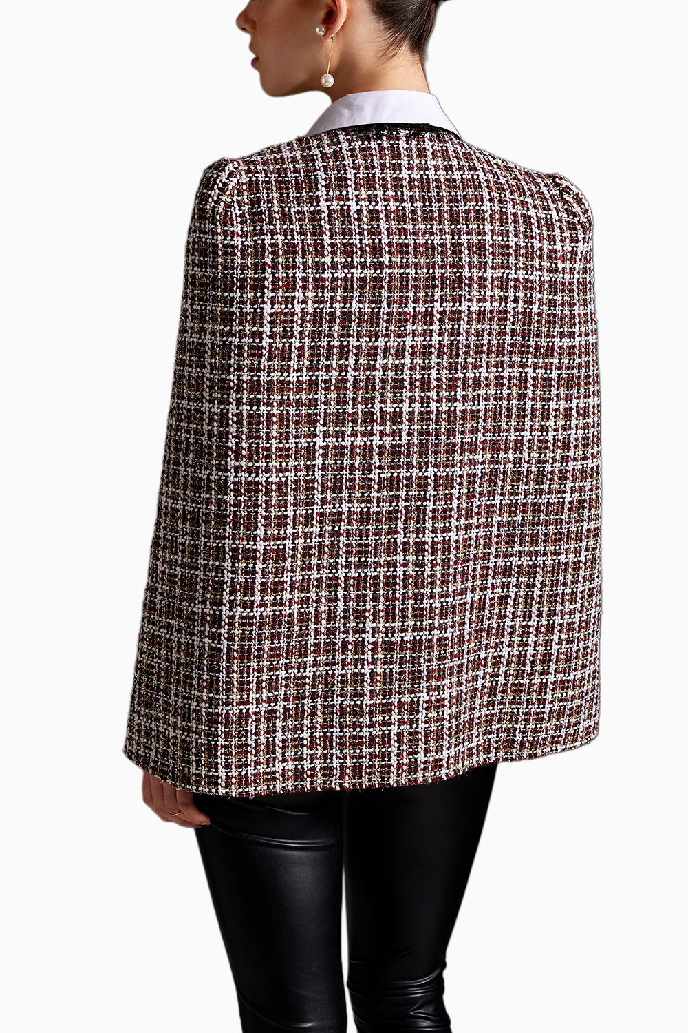 Red Wine Blaire Cape