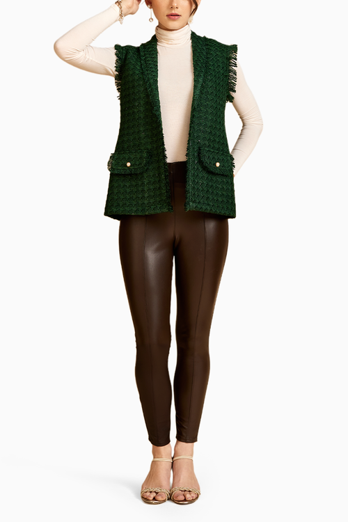 Emerald Aishen Jacket