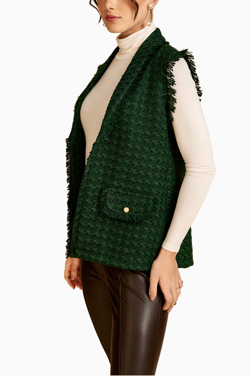 Emerald Aishen Jacket