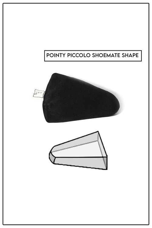 Pointy Piccolo Shoemate