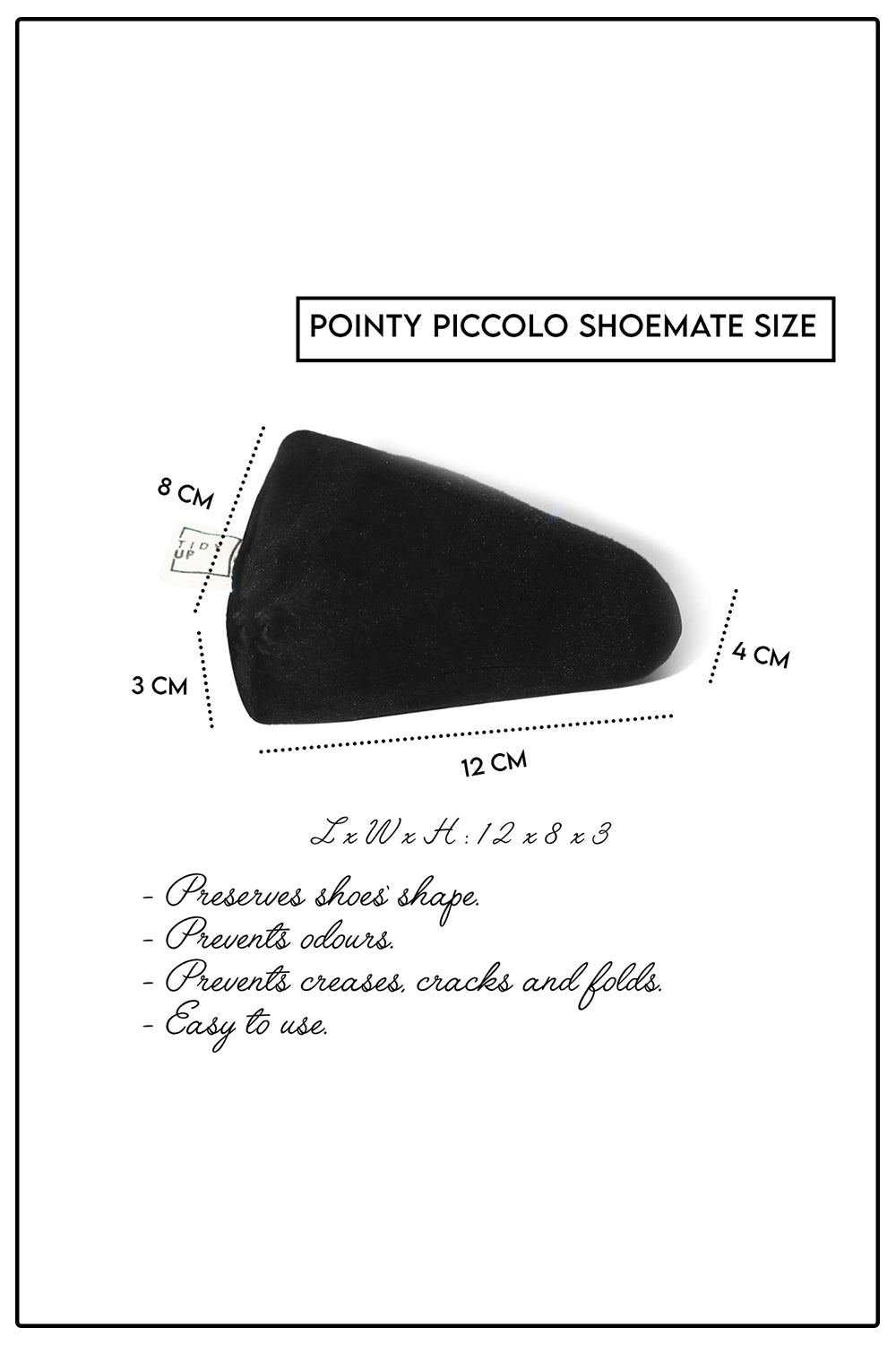 Pointy Piccolo Shoemate