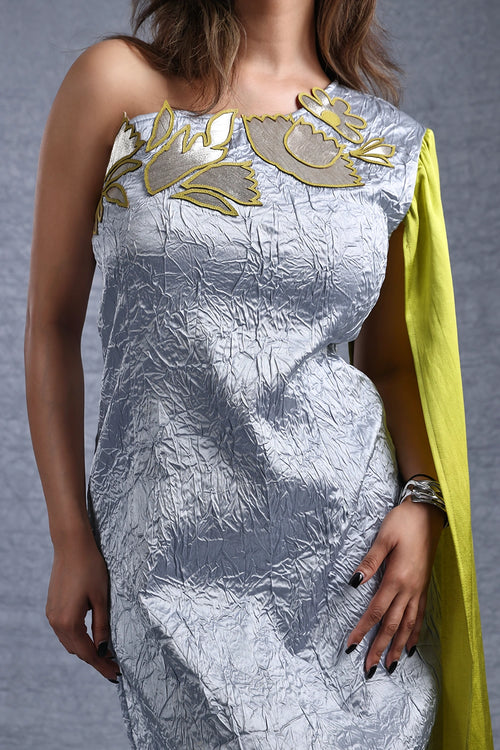 Poppy One Shoulder Dress