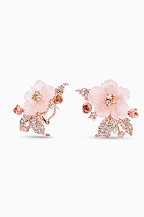 Poppy Waltz Earrings