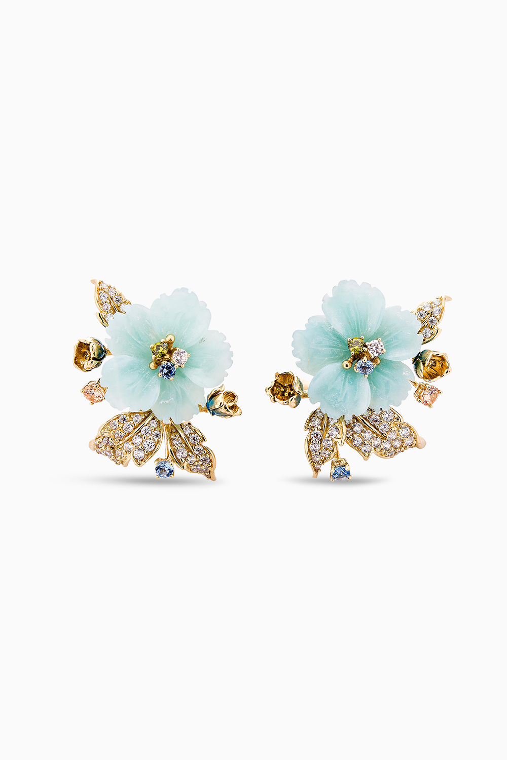 Poppy Waltz Earrings