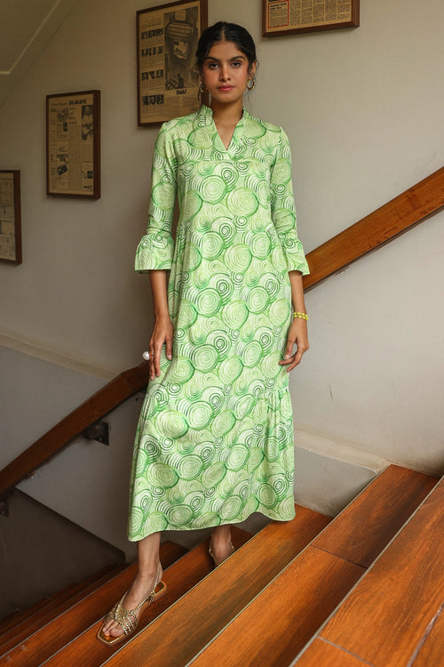 Positano Maxi Dress