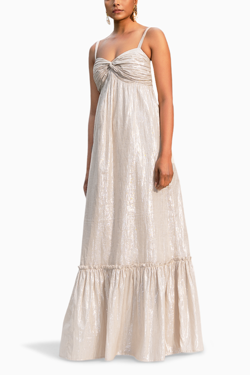 Prism Beige Dress