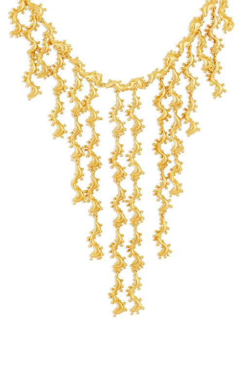 Amour Waterfall Necklace