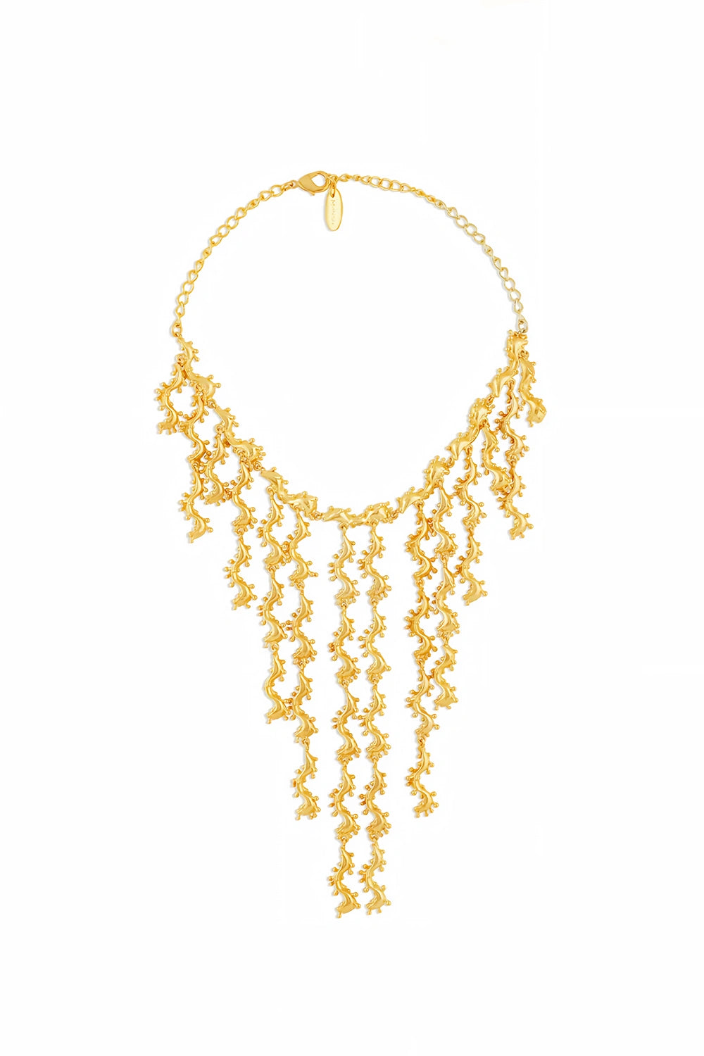 Amour Waterfall Necklace