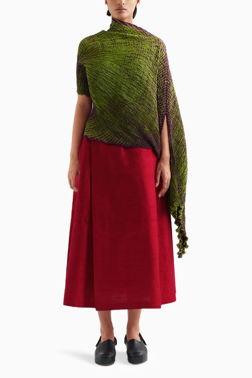 Purple Moss Shapeshifter