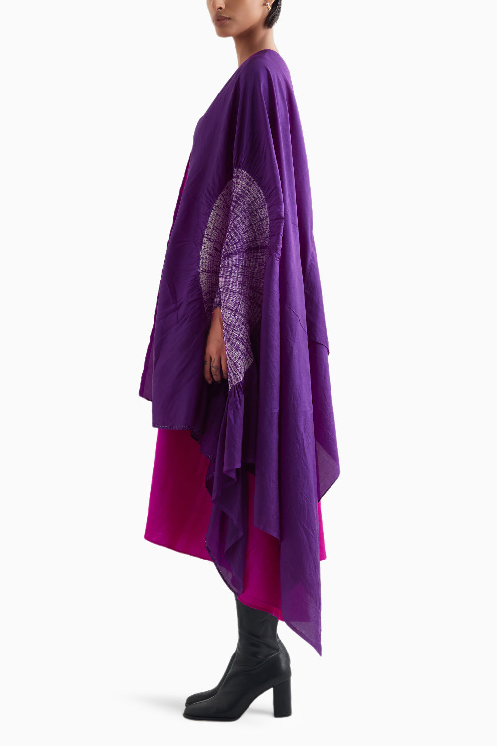 Purple Segment Cape