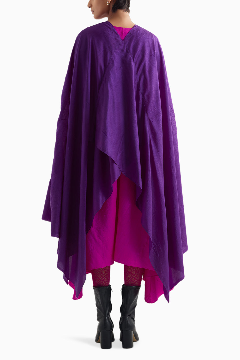 Purple Segment Cape