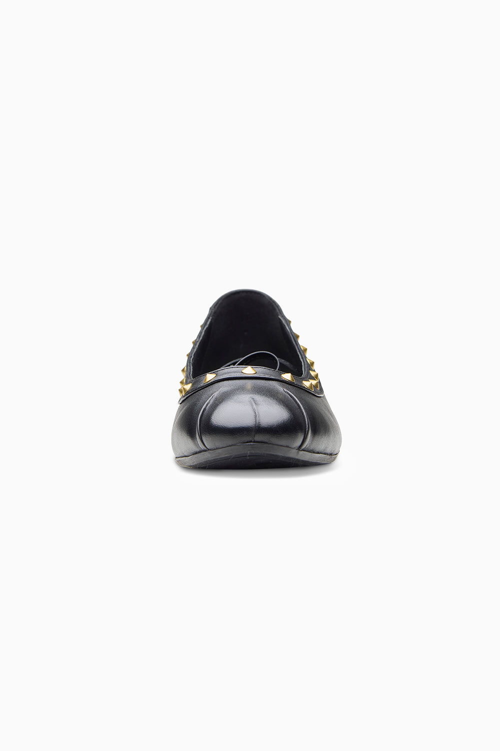 Queens Black Ballerinas Flats