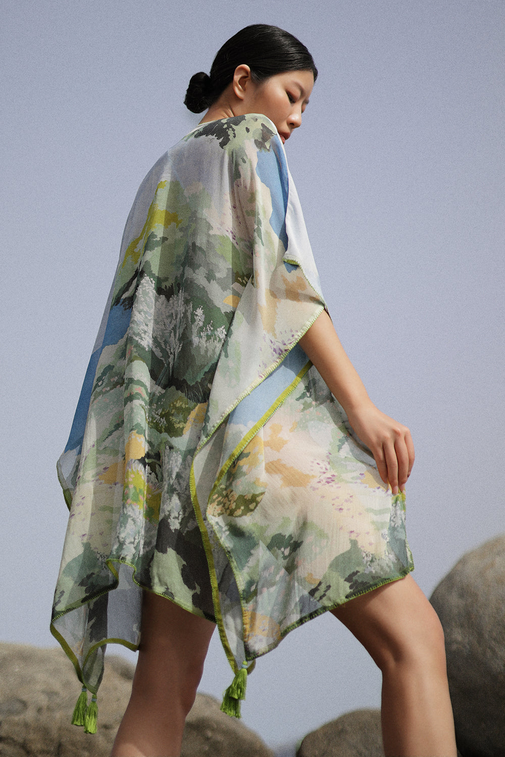 Forest Long June Coverup